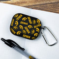 Iowa Hawkeyes HD AirPods Pro 1 & 2 Case Cover by Affinity Bands