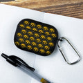 Iowa Hawkeyes HD AirPods Pro 1 & 2 Case Cover by Affinity Bands