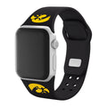 Iowa Hawkeyes Apple Watch Band by Affinity Bands