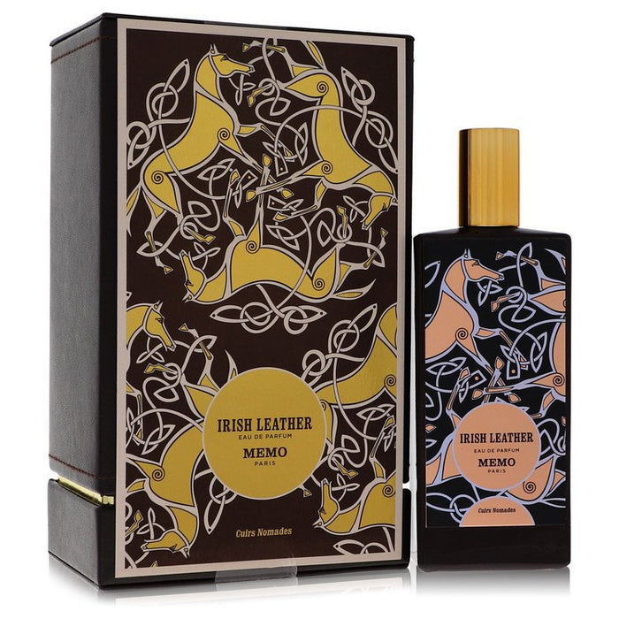 Irish Leather by Memo Eau De Parfum Spray 2.5 oz for Women by Avera Group