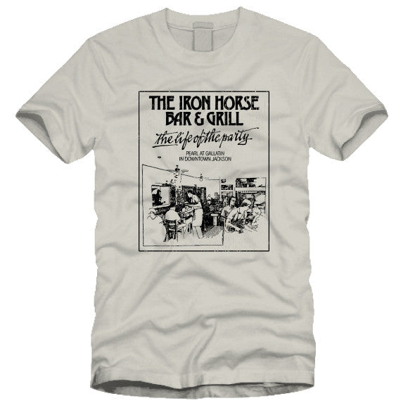 Iron Horse Life of the Party by Swell-O-Phonic