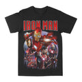 Iron Man "Tony Stark" Graphic Tee by Obsessed with graphic tees