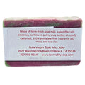 Natural Goat Milk Soap | Island Lime | A Delightful Sea Clay Soap