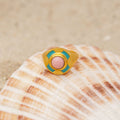 Island in the Sun Ring by Christina Greene