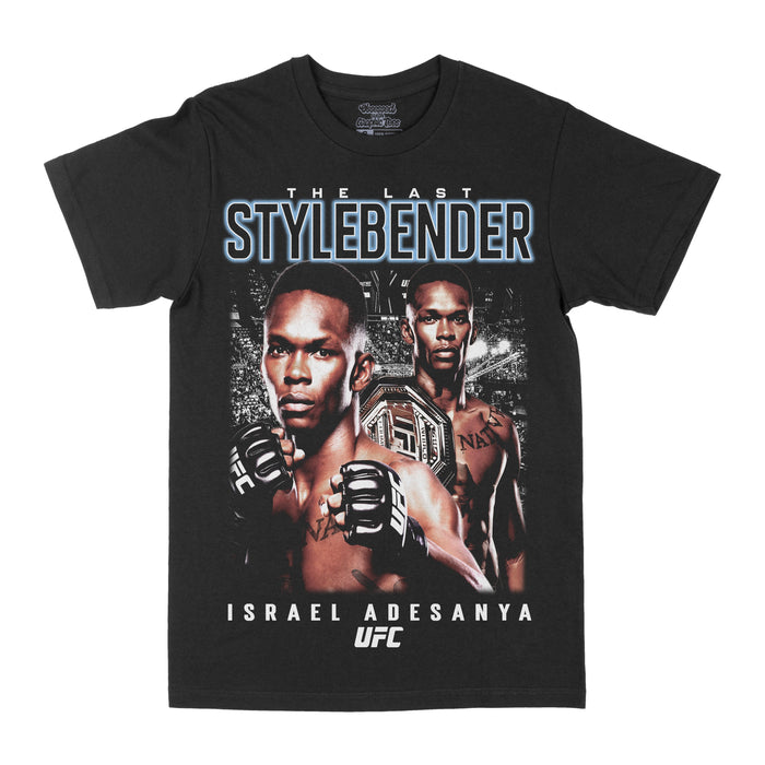 Israel Adesanya Graphic Tee by Obsessed with graphic tees