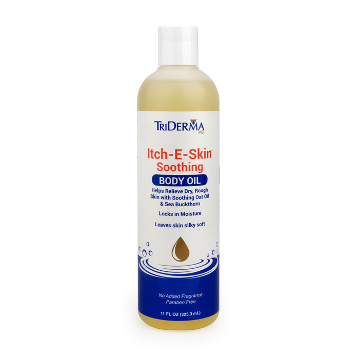 Itch-E-Skin Relief Body Oil by TriDerma MD