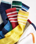 Club Room Mens Crew Socks – 8-Pack, One Size by Vanessa Jane