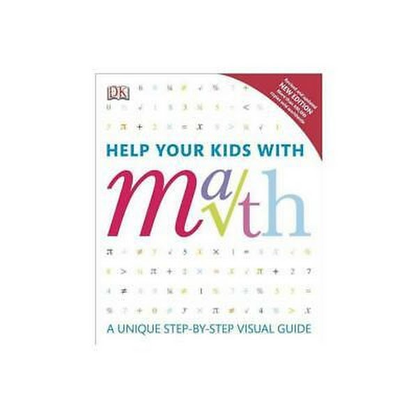 Help Your Kids with Math, Second Edition by Vanessa Jane