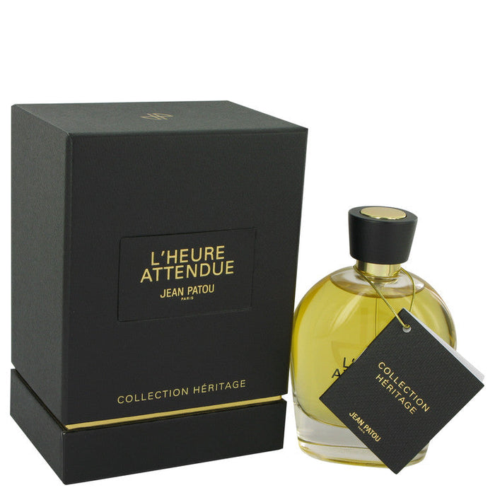 L'Heure Attendue by Jean Patou Eau De Parfum Spray 3.3 oz for Women by Avera Group