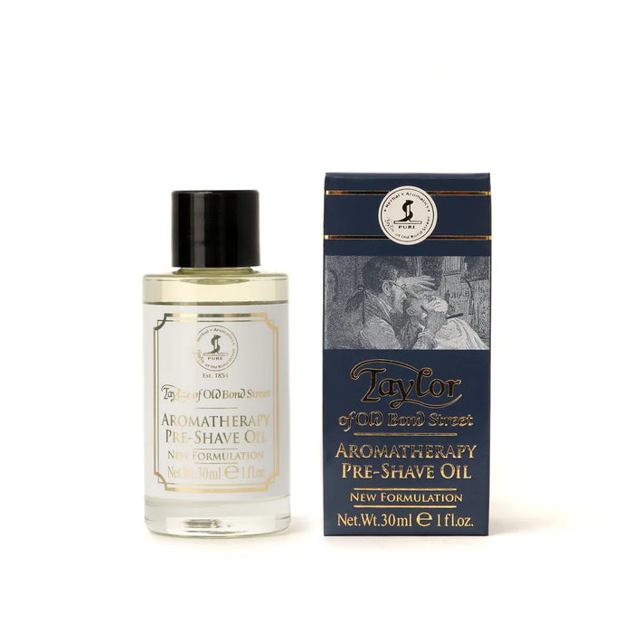 Taylor Of Old Bond Street Cuticle Oil 30ml by Pasteur Pharmacy