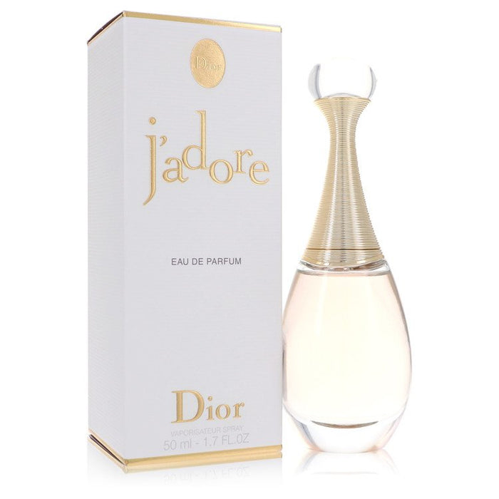 Jadore by Christian Dior Eau De Parfum Spray 1.7 oz for Women by Avera Group