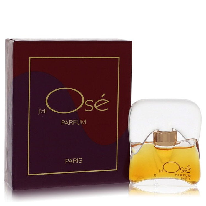 Jai Ose by Guy Laroche Pure Perfume 1/4 oz for Women by Avera Group
