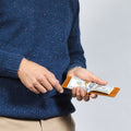 Money Clip Wallet - Natural by CASUPO