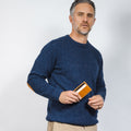 Slim Card Holder Wallet with RFID Protection - Natural by CASUPO