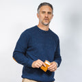 Minimalist Wallet with RFID protection - Natural by CASUPO