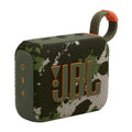 Refurbished JBL Go 4 Bluetooth Speaker by Texas Depot