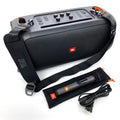 Refurbished JBL Party Box on the Go Bluetooth Speaker by Texas Depot