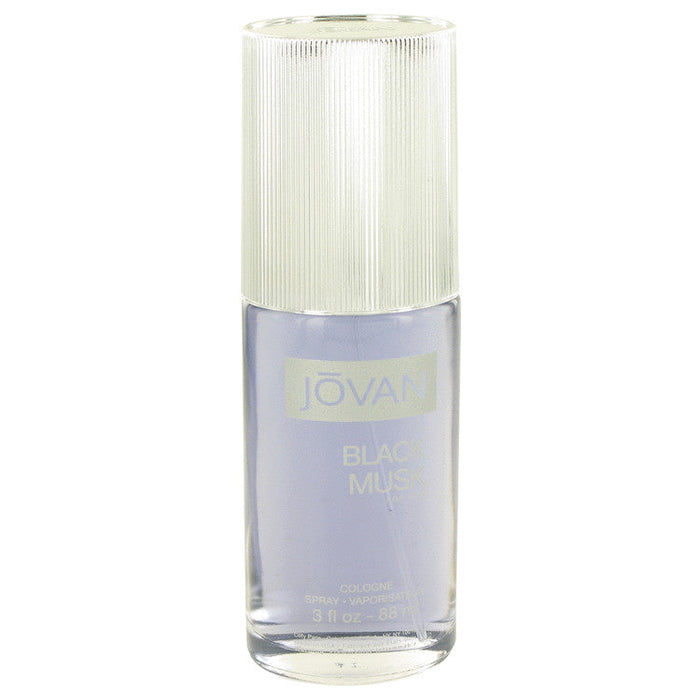 Jovan Black Musk by Jovan Cologne Spray (unboxed) 3 oz for Men by Avera Group