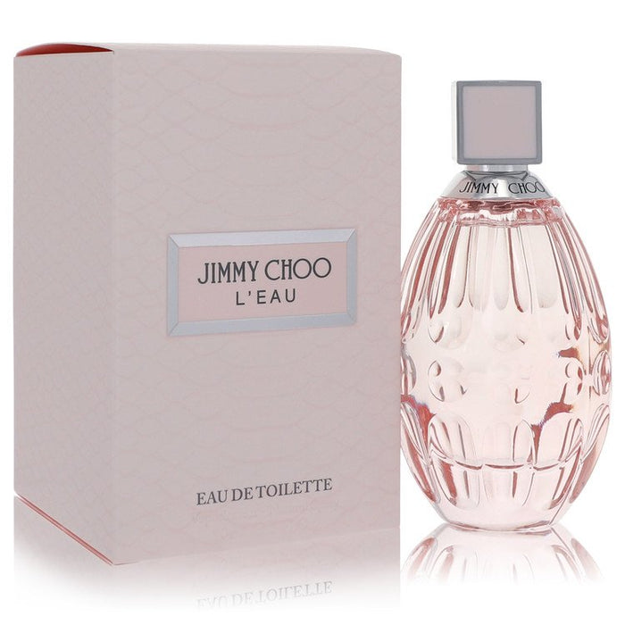 Jimmy Choo L'eau by Jimmy Choo Eau De Toilette Spray 3 oz for Women by Avera Group