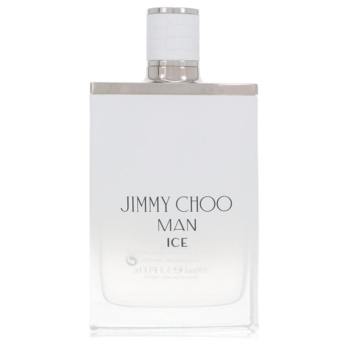 Jimmy Choo Ice by Jimmy Choo Eau De Toilette Spray (Tester) 3.4 oz for Men by Avera Group