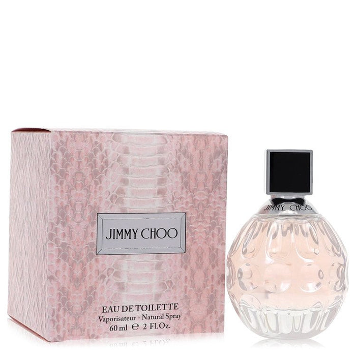 Jimmy Choo by Jimmy Choo Eau De Toilette Spray 2 oz for Women by Avera Group