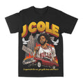 J. Cole "Chicago" Graphic Tee by Obsessed with graphic tees