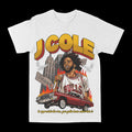 J. Cole "Chicago" Graphic Tee by Obsessed with graphic tees