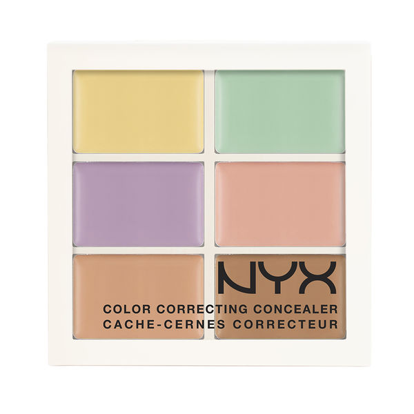 NYX Color Correcting Palette by Avera Group