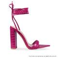 Jena - Magenta by The House of Stylez