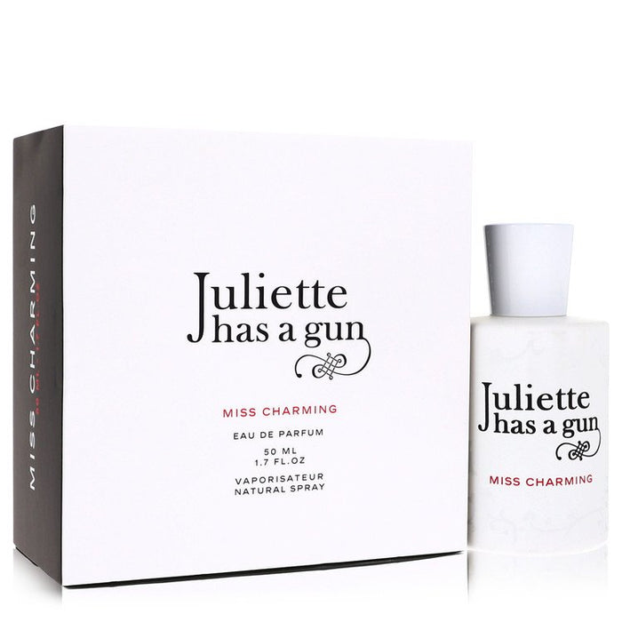 Miss Charming by Juliette Has a Gun Eau De Parfum Spray 1.7 oz for Women by Avera Group