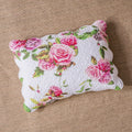 DaDa Bedding Romantic Roses Floral Bed in a Bag Set - Pink Cottage Bedding by DaDalogy Bedding Collection