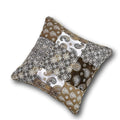 DaDa Bedding Bohemian Patchwork Moroccan Paisley Dreams Euro Pillow Sham Cover, 26" x 26" (JHW885) by DaDalogy Bedding Collection