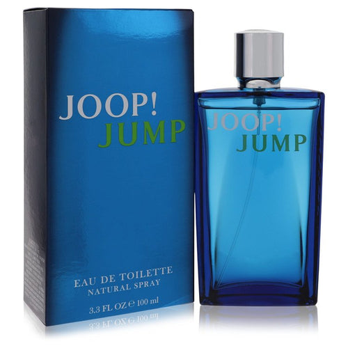 Joop Jump by Joop! Eau De Toilette Spray 3.3 oz for Men by Avera Group