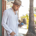 Minimalist Wallet with RFID protection - Brown by CASUPO