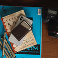 Minimalist Wallet with RFID Protection - Black by CASUPO