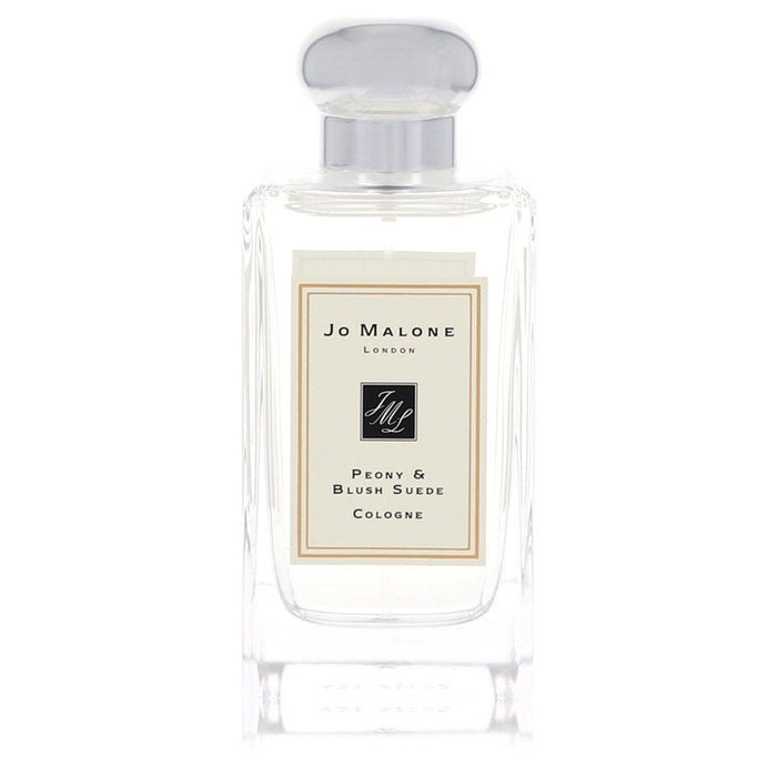 Jo Malone Peony & Blush Suede by Jo Malone Cologne Spray (Unisex Unboxed) 3.4 oz for Men by Avera Group