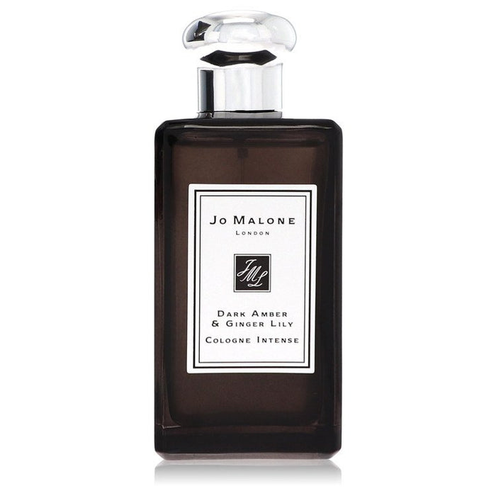 Jo Malone Dark Amber & Ginger Lily by Jo Malone Cologne Intense Spray (Unisex Unboxed) 3.4 oz for Women by Avera Group