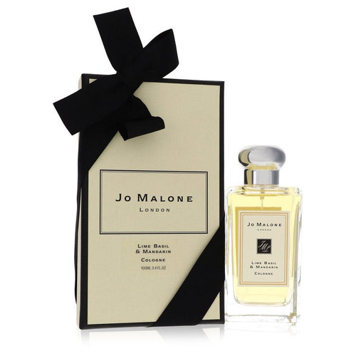 Jo Malone Lime Basil & Mandarin by Jo Malone Cologne Spray (Unisex) 3.4 oz for Men by Avera Group