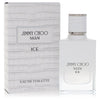 Jimmy Choo Ice by Jimmy Choo Eau De Toilette Spray 1 oz for Men