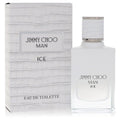 Jimmy Choo Ice by Jimmy Choo Eau De Toilette Spray 1 oz for Men by Avera Group