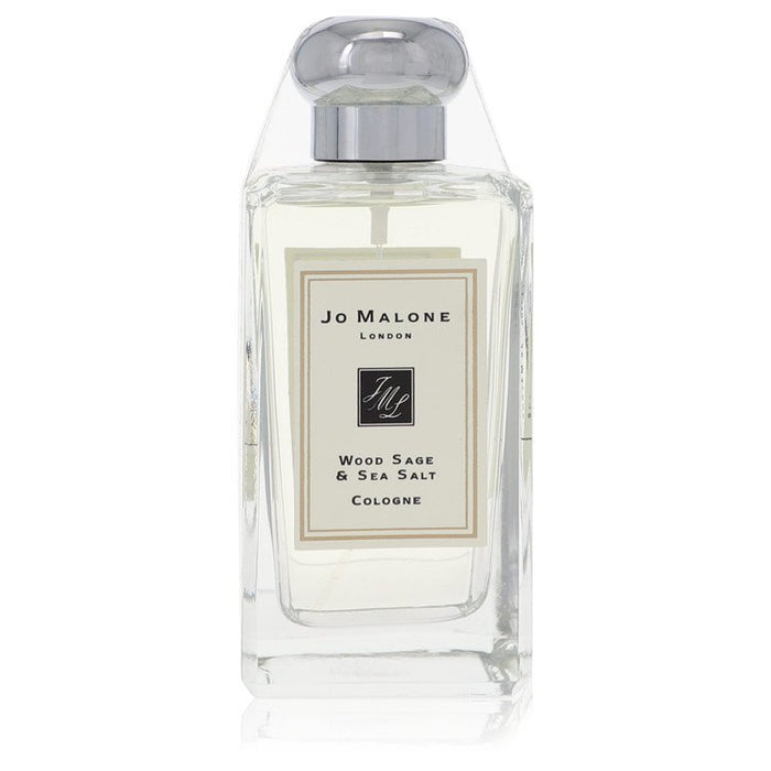 Jo Malone Wood Sage & Sea Salt by Jo Malone Cologne Spray (Unisex Unboxed) 3.4 oz for Women by Avera Group