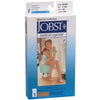 Jobst Medical LegWear Knee High 15-20 mmHg Ultra Sheer Medium Silky Beige