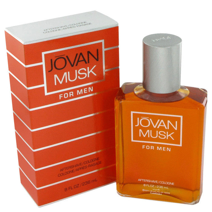 Jovan Musk by Jovan After Shave/Cologne 8 oz for Men by Avera Group