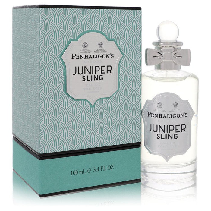 Juniper Sling by Penhaligon's Eau De Toilette Spray (Unisex) 3.4 oz for Women by Avera Group
