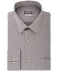 Van Heusen Mens Regular Fit Flex Collar Dress Shirt , Size Large by Vanessa Jane