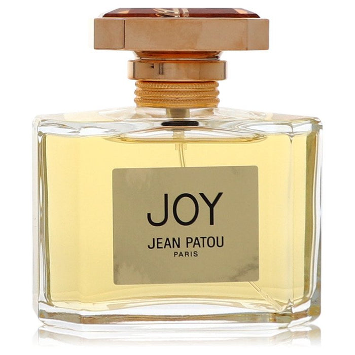 Joy by Jean Patou Eau De Parfum Spray (unboxed) 2.5 oz for Women by Avera Group