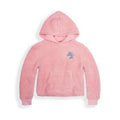 Epic Threads Big Girls Solid Sherpa Hoodie, Size XL by Vanessa Jane
