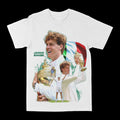 Jannik Sinner Graphic Tee by Obsessed with graphic tees