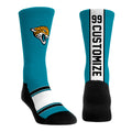 Jacksonville Jaguars - Custom Jersey by Rock 'Em Socks