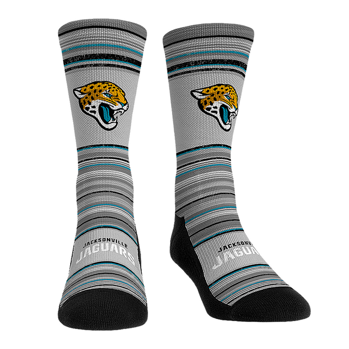 Jacksonville Jaguars - Heather Classics by Rock 'Em Socks